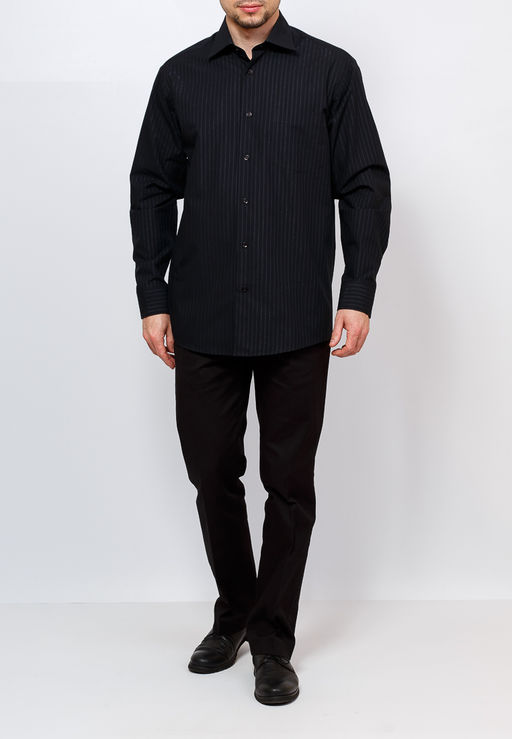 Сорочка мужская длинный рукав GREG 341/311/51  фото 6