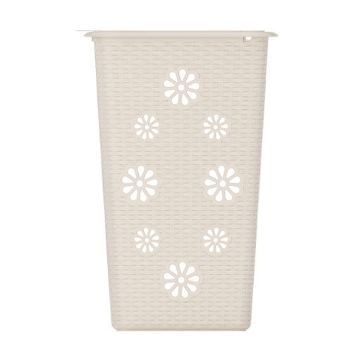 Корзина для белья "Плетенка" 60л. М2254 М2030