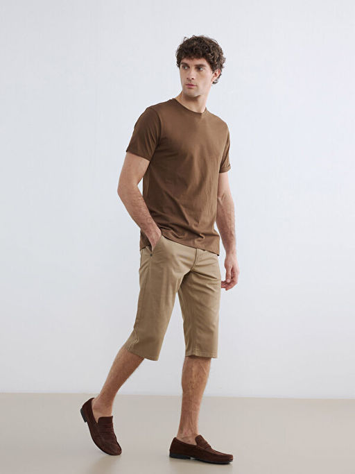 Regular Fit Erkek Jean ?ort
