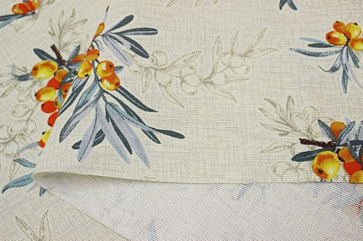 Рогожка Облепиха, ш.1.5м, хлопок-100%, 165гр/м.кв - Купава фото 2