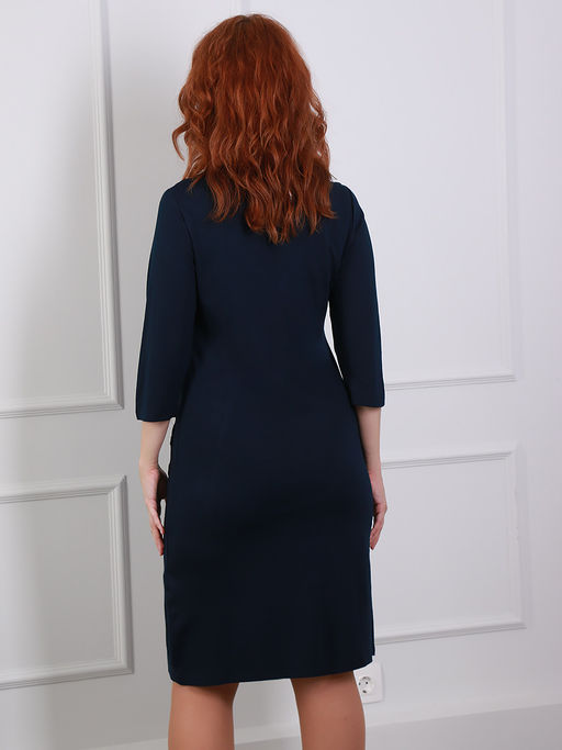 20-26 НАТАЛИ 4027.С1 Платье - Almond фото 4