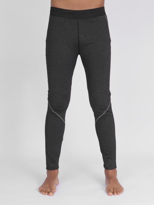 Комплект мужского термобелья без начеса темно-серого цвета 2213TC - FUYOUKAI фото 13