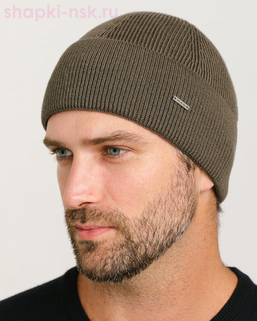427 T Шапка мужская (56-58)