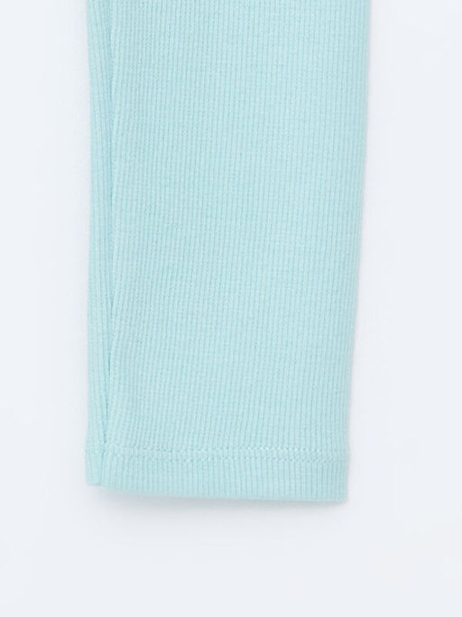 Beli Lastikli K?z ?ocuk Tayt - Waikiki фото 2