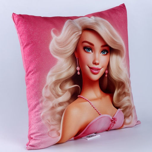 Подушка декоративная Блондинка - Mni mnu фото 2