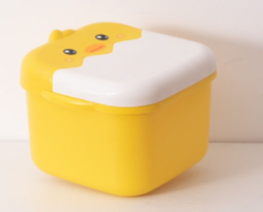 Контейнер для хранения "Small chick", yellow