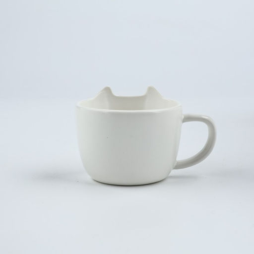 Чайная пара Люблю тебя: кружка 200 мл, блюдце, ложка