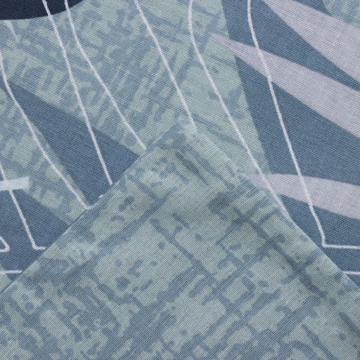 Постельное бельё Этель дуэт Areca palm, 143х215см-2шт, 220х240см, 50х70см-2шт, поплин, 125 г/м2  фото 4