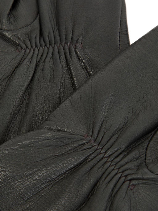 Перчатки женские ш+каш. F-IS5800 d.olive - Eleganzza фото 4