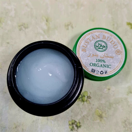 Разглаживающий лифтинг-флюид с пудрой цветов василька и лотоса белого Baht "Счастье", 50 мл