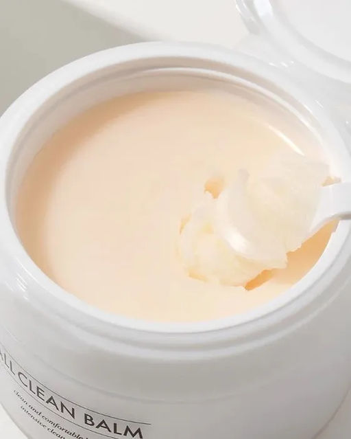 HEIMISH - БАЛЬЗАМ ДЛЯ СНЯТИЯ МАКИЯЖА ALL CLEAN BALM MANDARIN, 5 МЛ  фото 7