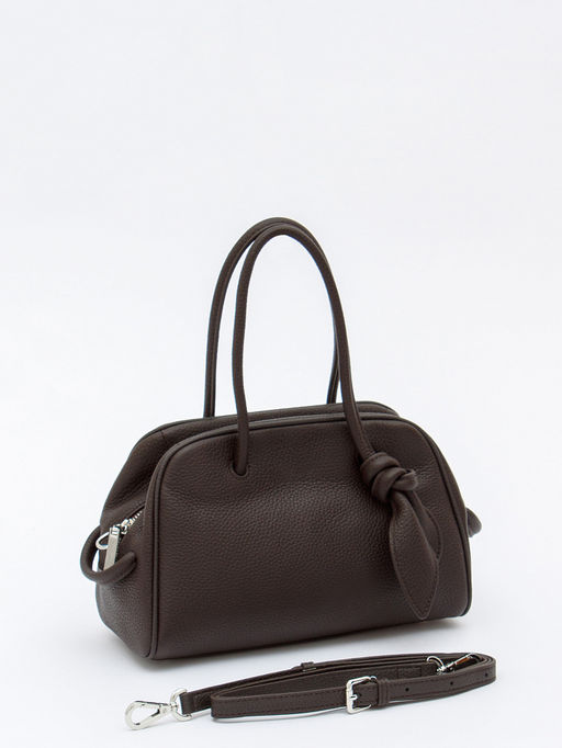 Сумка 1166M coffee Polina&Eiterou