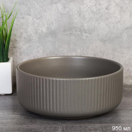 Салатник 950 мл / W002 / Вертикаль С / ШТУЧНО - ГалеонТрейд фото 2