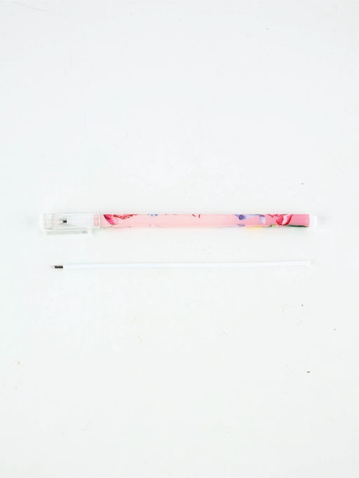 Набор: Анкета для девочек А5, 16 листов и ручка "8 Марта"