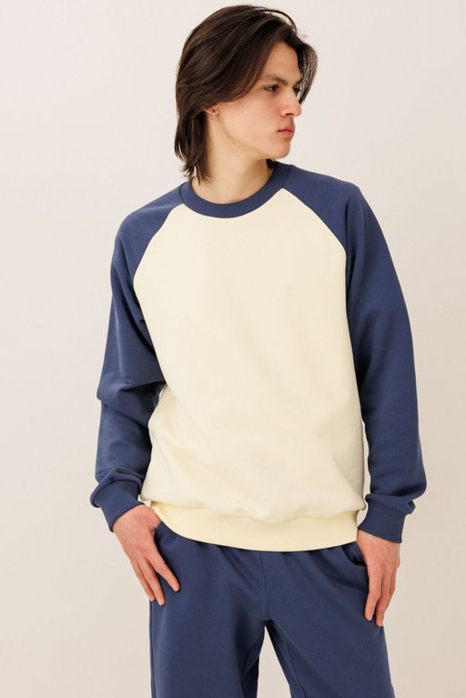 Спортивный костюм GO M3115/20-01.182-188 индиго