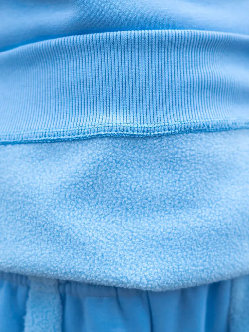 Костюм для девочек Скай Лайн Голубой - Modamica фото 5