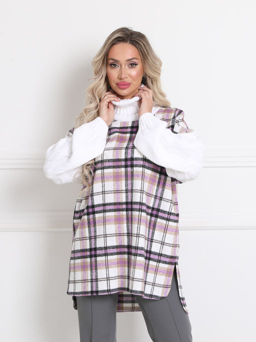 Джемпер Др5-457/6 - Wisell фото 5