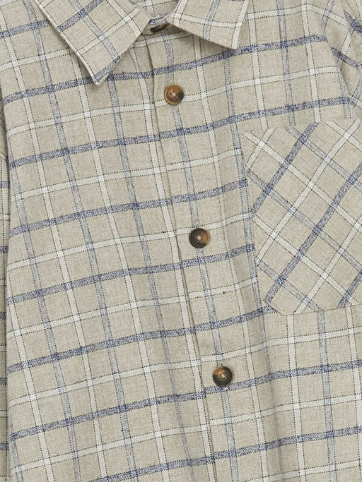 Ekose Erkek ?ocuk Oduncu G?mlek