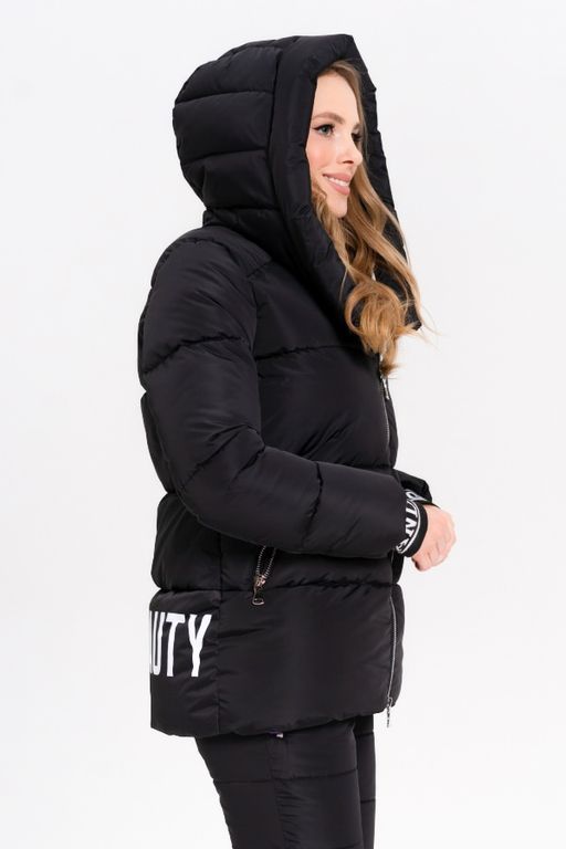 Куртка зимняя до -20, синтепух 300 - А+б коллекция фото 15