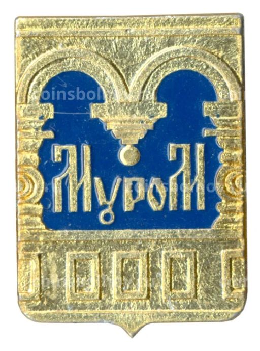 Значок Муром
