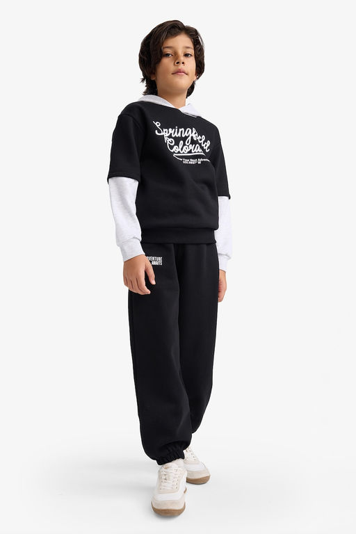 Oversize E_ofman Alt_ Erkek _ocuk - Defacto фото 2
