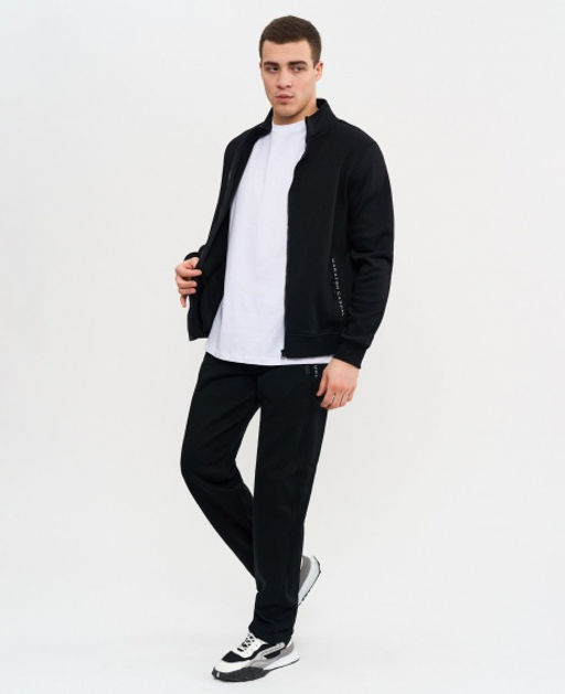 Cпортивный  утепленный прогулочный костюм - Bayron фото 4