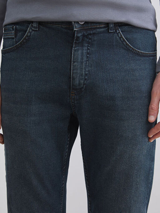 779 Regular Fit Erkek Jean Pantolon