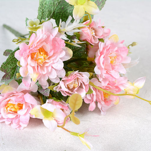 Цветок искусственный 30 см / ZJ3159 /уп 2/600/ - Галеонтрейд фото 21