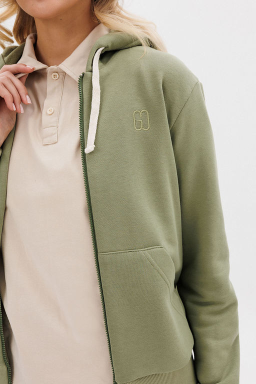 Костюм GO F3070/26-02.164-170 фисташка - Pirs фото 4