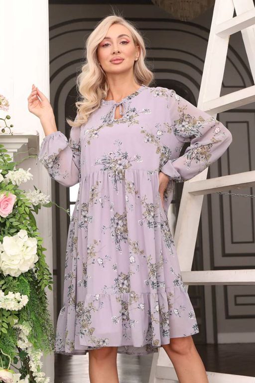 Платье П5-4920/12 - Wisell фото 8