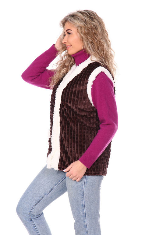 Жилет Овечка - Нагорная текстиль фото 5