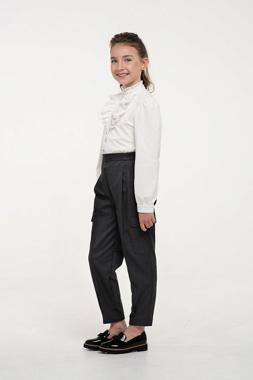 Брюки для девочки Mooriposh, модель 0424
