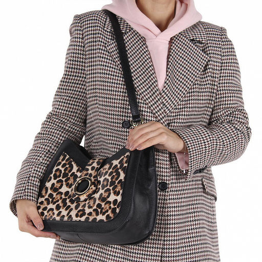 Сумка 1953Y apricot Polina&Eiterou