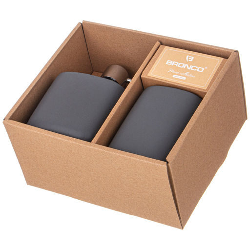 НАБОР ДЛЯ ВАННОЙ КОМНАТЫ 2 ПР. - Bronco фото 2