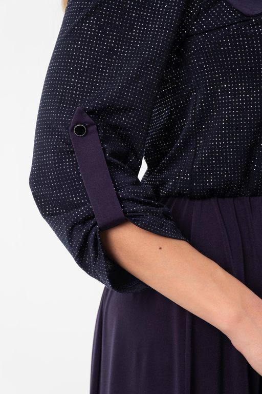 Платье П4-3730/2 - Wisell фото 10