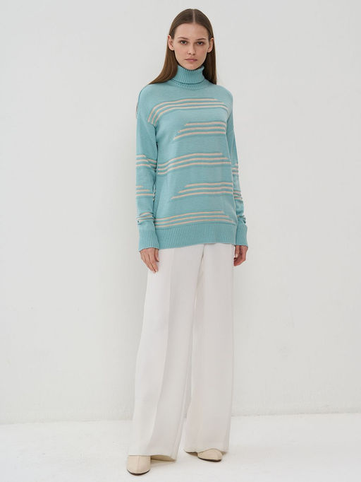 Свитер женский 9242-94157 - Vay фото 4