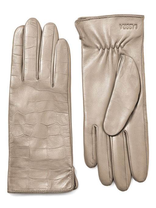 Перчатки женские ш/п LB-2605 l.cacao