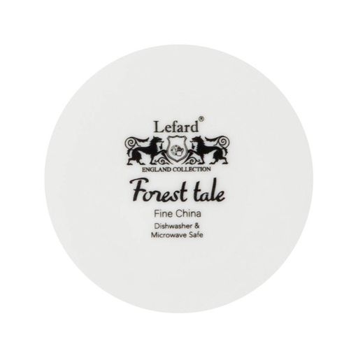 ТАРЕЛКА ОБЕДЕННАЯ LEFARD ЛЕСНАЯ СКАЗКА 23 СМ (КОР=16ШТ.)  фото 3