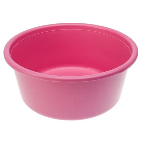 Таз 9,0л, цвет ассорти ЕлПласт