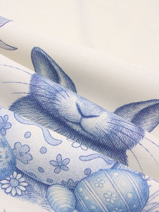 Дорожка на стол Этель Кролик, 50?150 см, 100% хл, рогожка 160 г/м?