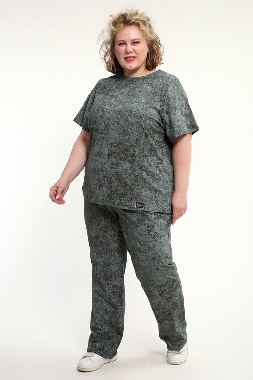 Костюм с брюками КЖ-009