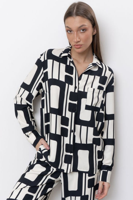 ФУТБОЛКА ЖЕНСКАЯ арт. 1900W-20091.7H-525 - Almando melado фото 9