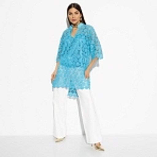 Туника, Праздник стиля (эффектная, 2 в 1) - Charutti фото 12