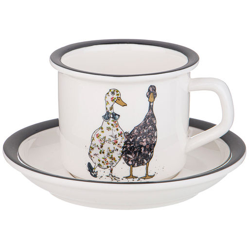 ЧАЙНАЯ ПАРА LEFARD FAMILY FARM 200 МЛ  фото 2