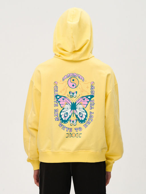 Толстовка футер 2-х нитка с лайкрой - Nota bene фото 24