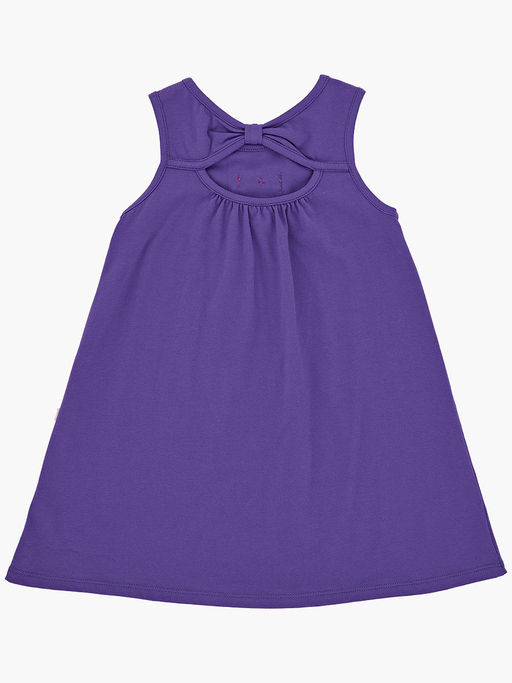 Платье для девочки UD 1973 сирень - Mini maxi фото 4