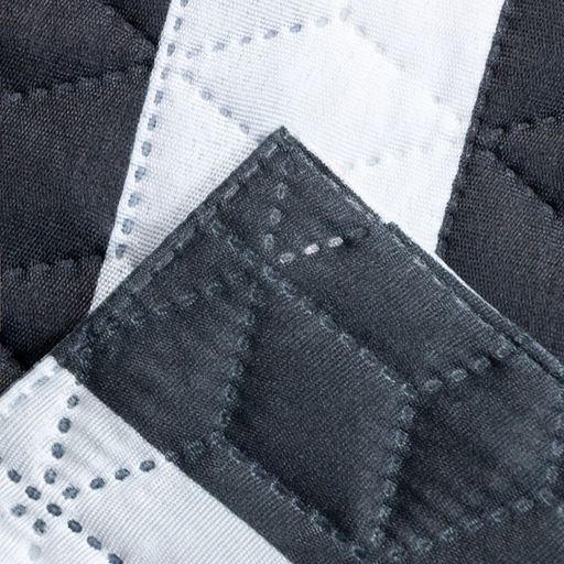 Покрывало евро макси Экономь и Я Stripe 240*2105см, 100% полиэстер, 190гр/м2 фото 3