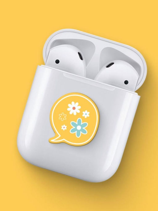 Набор 3D стикеров для телефона 3 шт. "Загадай желание"