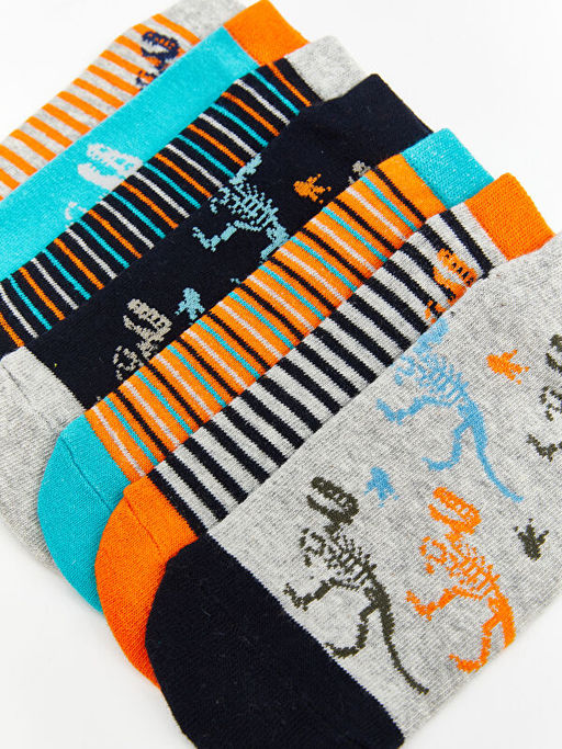 Erkek ?ocuk Patik ?orap 7li