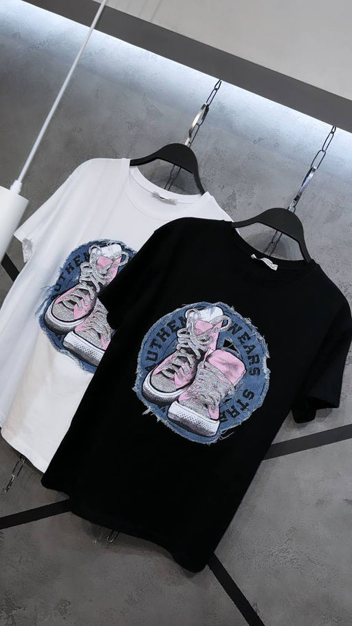 Турецкая футболка - Ksa фото 3